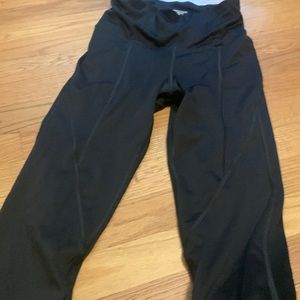 Reebok speed wick. Black. Perfect condition. Size small.